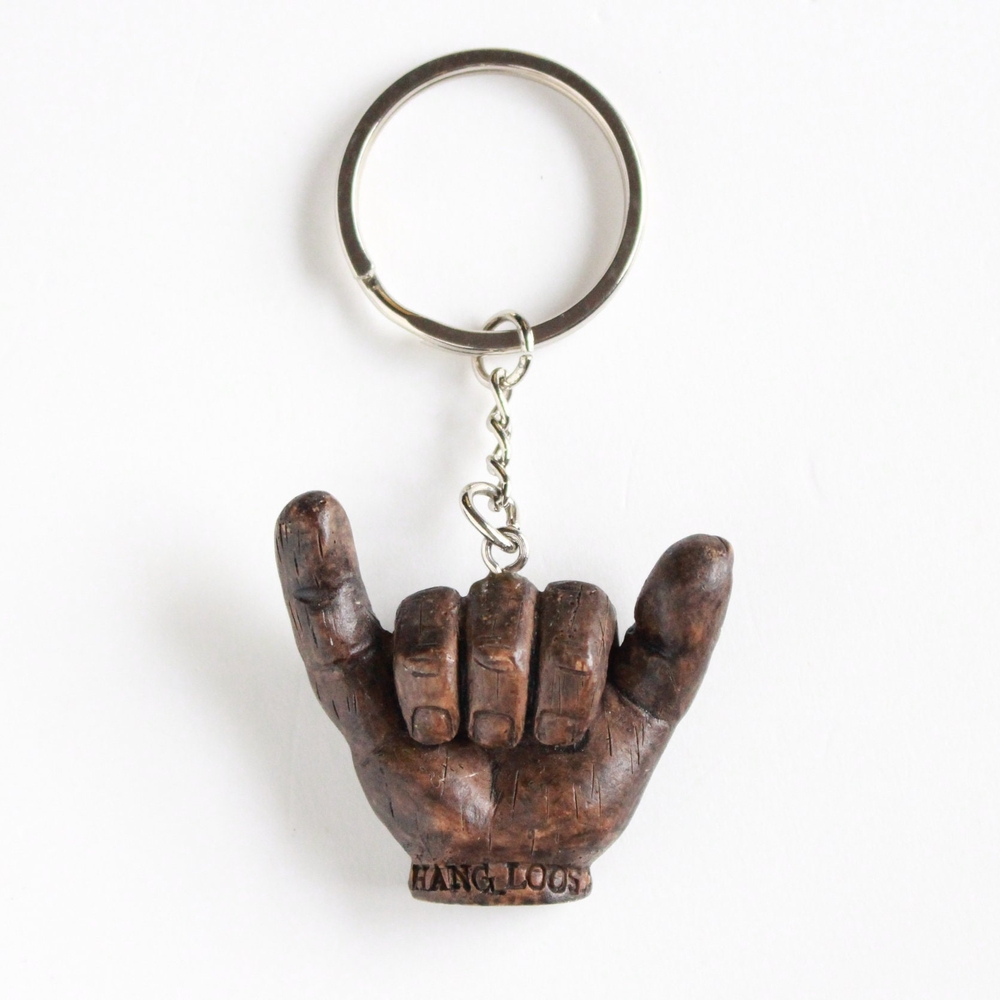 Hawaiin Keychain